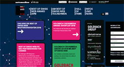 Desktop Screenshot of bestofswissweb.ch